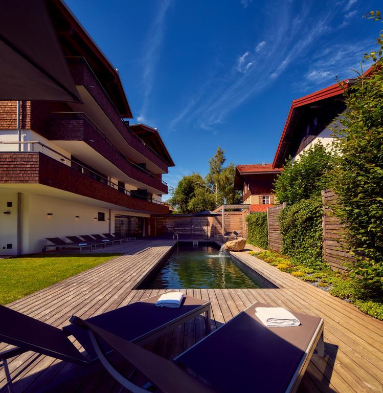 Das.Hochgrat Oberstaufen Bagian luar foto